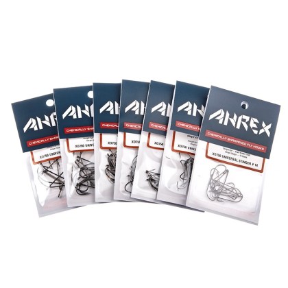 Ahrex XO750 Universal Stinger uniwersalny hak do streamerów zonkerów